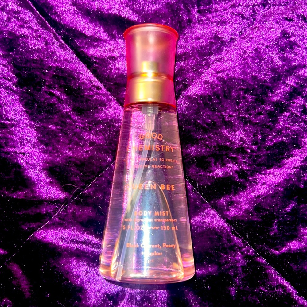 Good Chemistry Queen Bee Body Mist